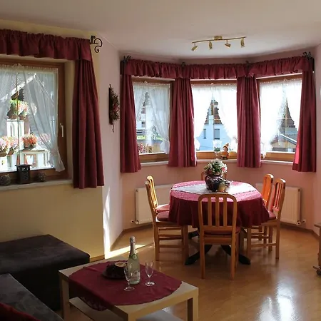 Landhaus - Praxmarer Pensjonat *